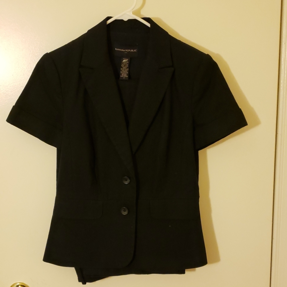 Pant suit
